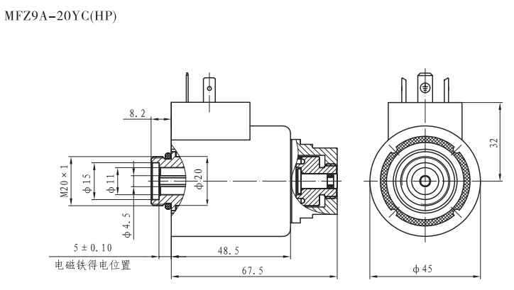 MFZ9A-20YC(HP)͸ѹõ